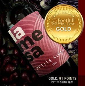 2024 Foothill Wine Competition
