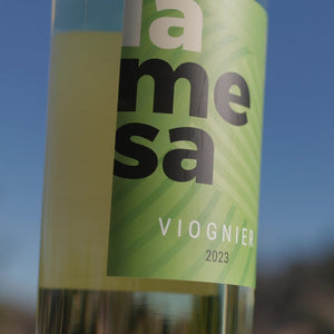 White Wines at La Mesa Vineyards