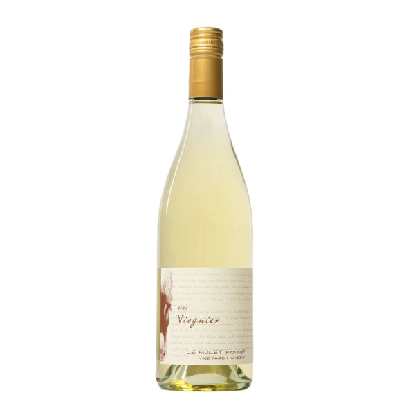 Le Mulet Rouge Vigonier 2018
