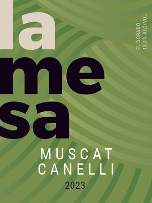Muscat Canelli 2023