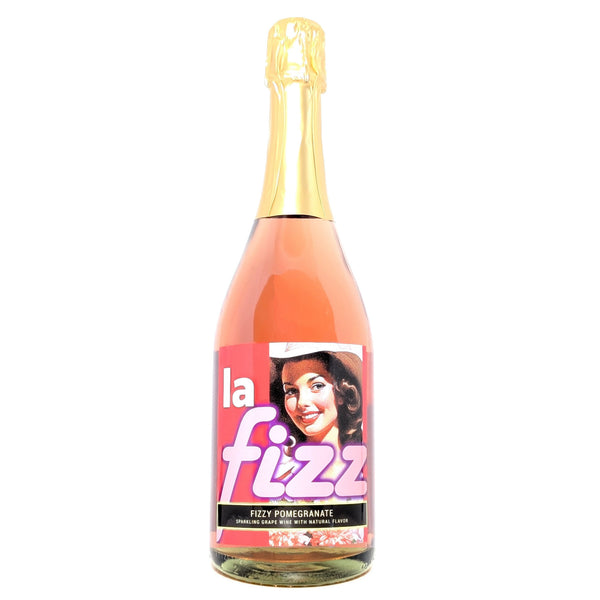 La Fizz Sparkling Pomegranate