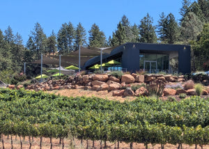 Shenandoah Valley Tasting Room at La Mesa Vineyards