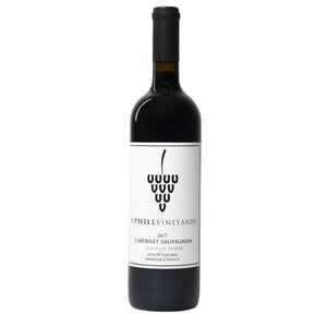 Uphill Vineyards Cabernet Sauvignon 2017 Jimmy's Dream