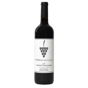 Uphill Vineyards Cabernet Sauvignon 2019 Jimmy's Dream