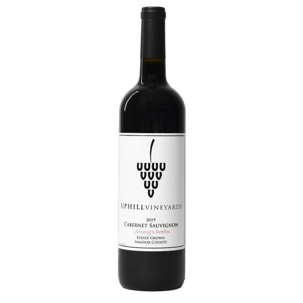 Uphill Vineyards Cabernet Sauvignon 2019 Jimmy's Dream