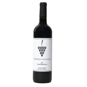 Uphill Vineyards Tempranillo 2020
