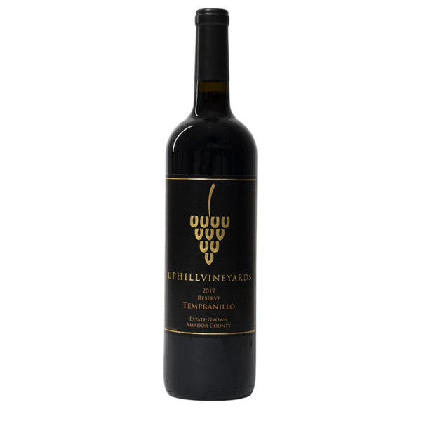 Uphill Vineyards Tempranillo Reserve 2017