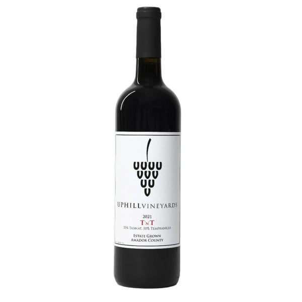Uphill Vineyards T'N'T 2021