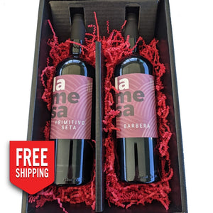 Gift Pack Estate Reds