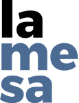 La Mesa Vineyards logo