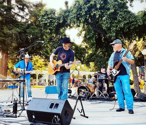 Whiskey Kiss at La Mesa Vineyards