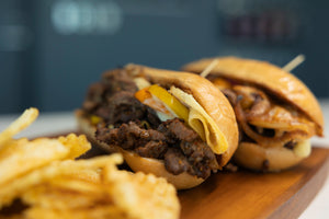 La Mesa "Top-rated" & "Best Eats" Awards by Foothills Wino