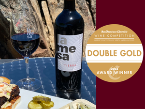 "Double Gold" Winner at 2024 SF Chronicle Competition