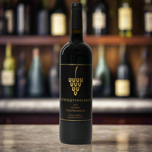 Uphill Vineyards wines now sold through La Mesa