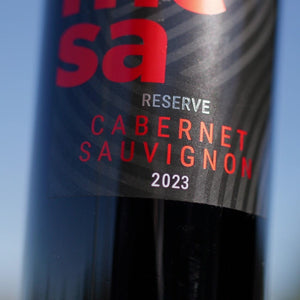 Reds at La Mesa Vineyards
