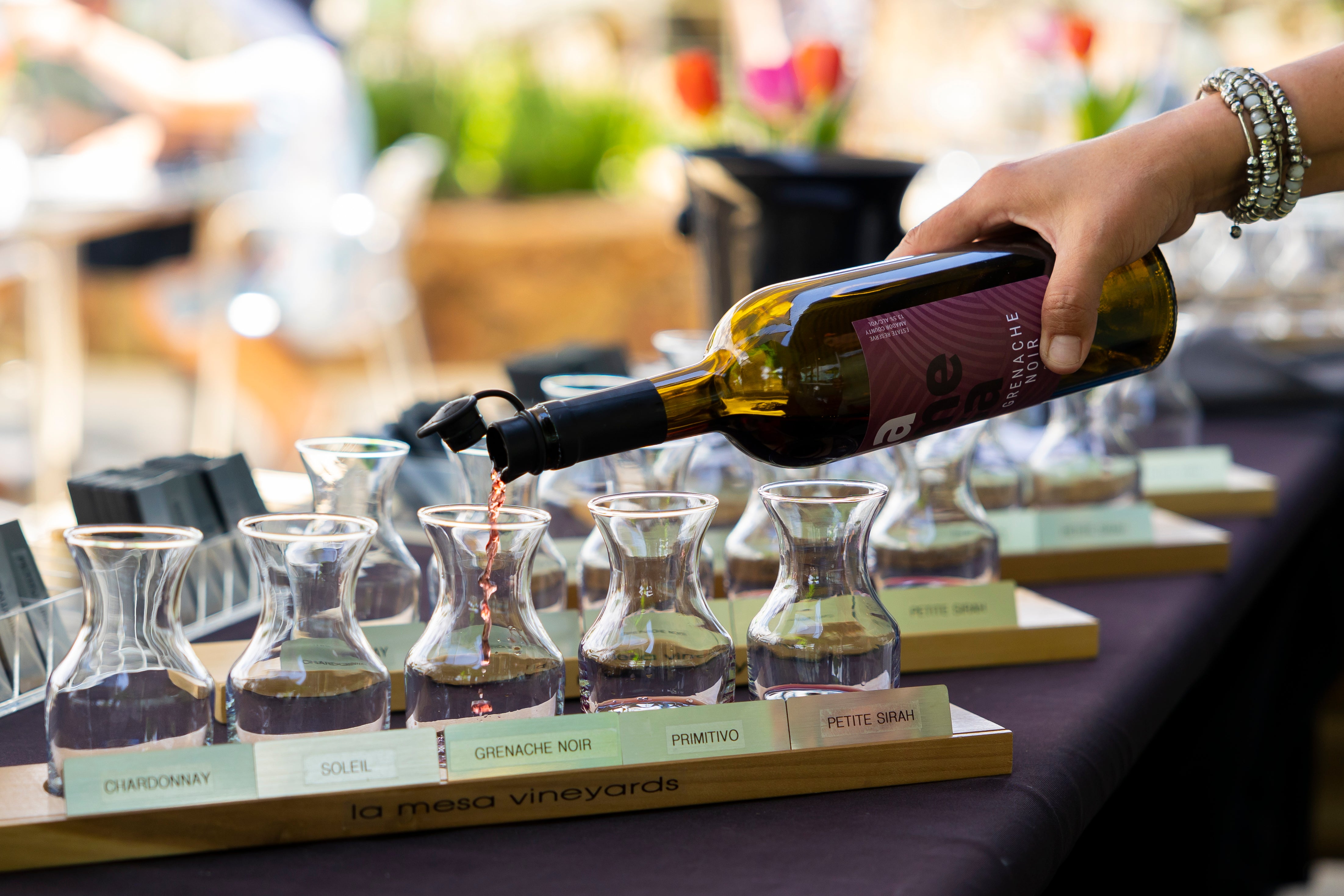 Collections – La Mesa Vineyards