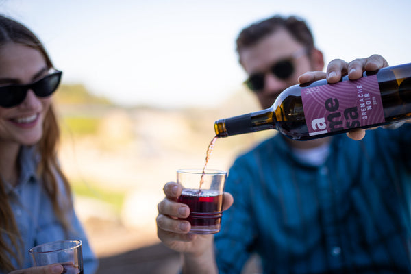 Grenache Noir 2019 at La Mesa Vineyards