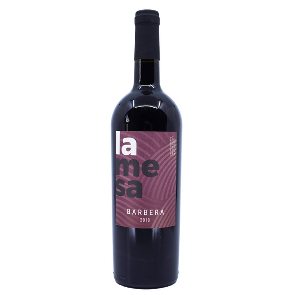 Barbera 2018 Library Wine