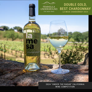 Chardonnay 2023 - Wine-White