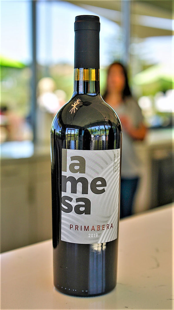 Primabera 2019 - Library - Wine-Red