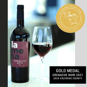 Grenache Noir 2021 - Wine-Red