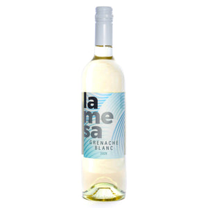 Grenache Blanc 2025 lightbox shot