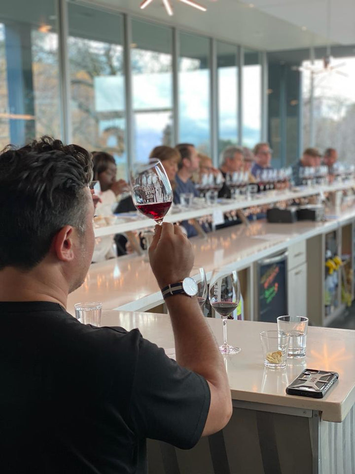 Visit Amador County Wineries in Plymouth – La Mesa Vineyards