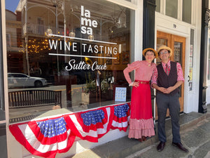 Historic Sutter Creek Ragtime Festival at La Mesa