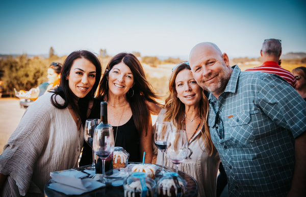 Wine Club at La Mesa Vineyards