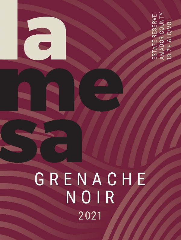 Grenache Noir 2021