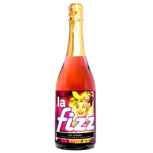 La Fizz Red Sangria bottle shot
