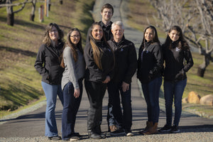 La Mesa Tasting Room Team