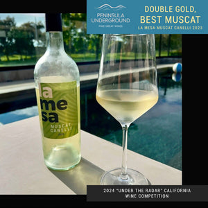 Muscat Canelli 2023 - Wine-White