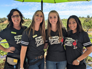 Tasting Room team at La Mesa