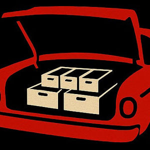 Parking Lot Sale 2026