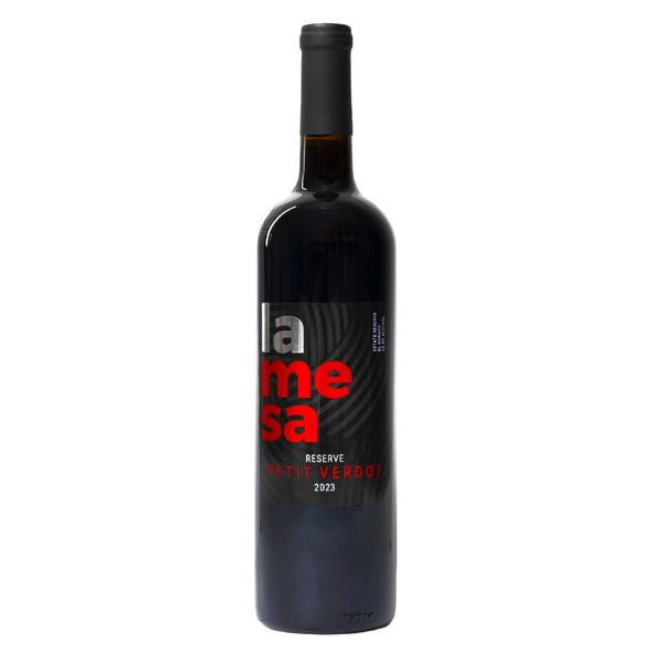 Petit Verdot 2023 Reserve at La Mesa