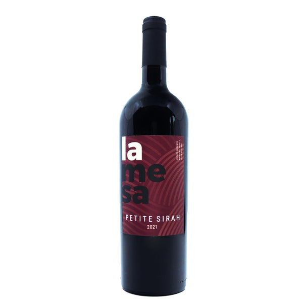 La Mesa Petite Sirah 2021
