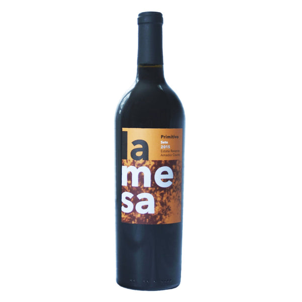 Primitivo 2015 - Library