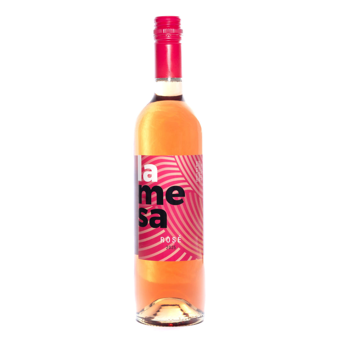Amador Wines | Plymouth, CA | Rosé Wine – La Mesa Vineyards
