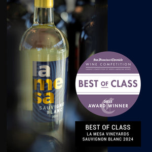 Sauvignon Blanc 2024 - Wine-White