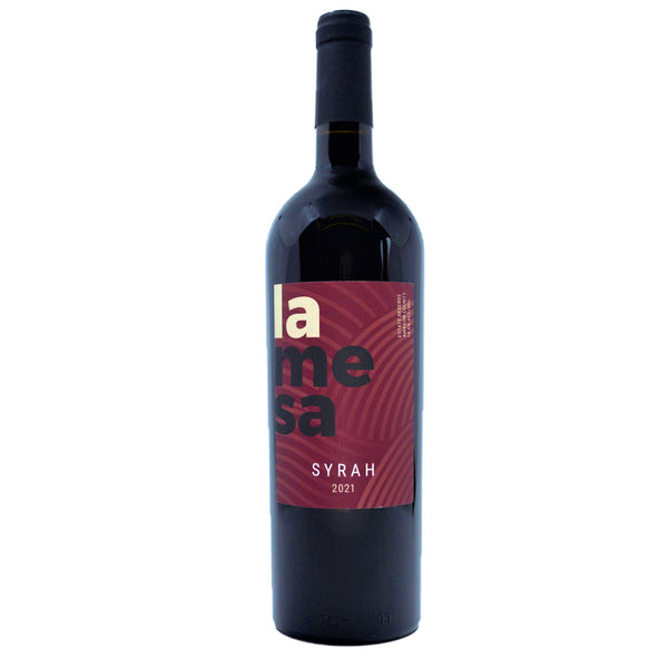 Amador Red Wines | Plymouth, CA | Syrah – La Mesa Vineyards