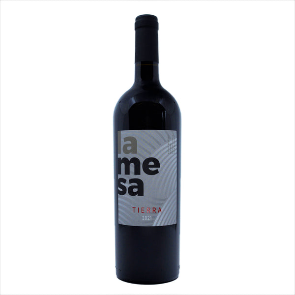 Tierra 2021 - La Mesa Vineyards