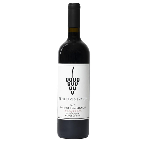 Uphill Cabernet Sauvignon, Jimmy's Dream 2017