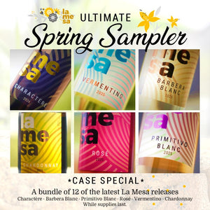 Ultimate Spring Sampler - Case of 12