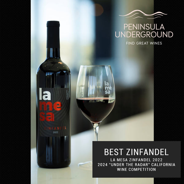 La Mesa Zinfandel 2022