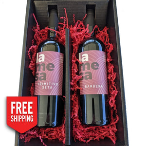 Gift Pack Estate Reds 