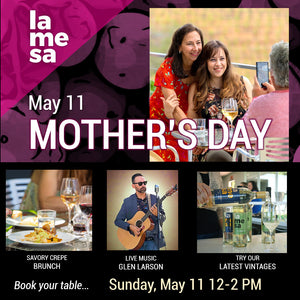 Mother's Day 2025  at La Mesa