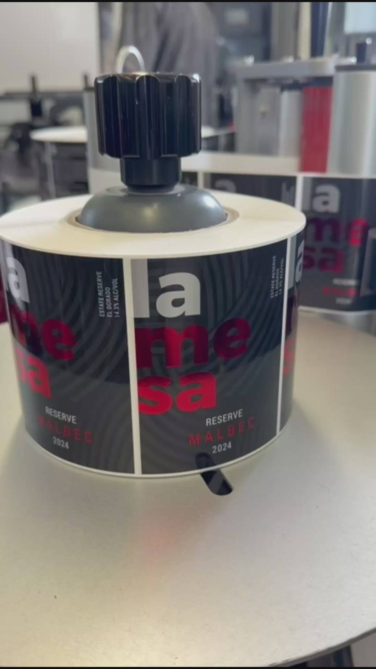 Bottling 2026 video montage