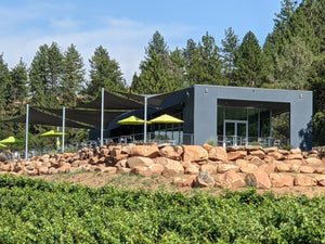 Tasting Room at La Mesa 