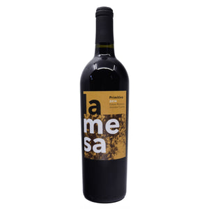 Primitivo 2014 - Wine-Red